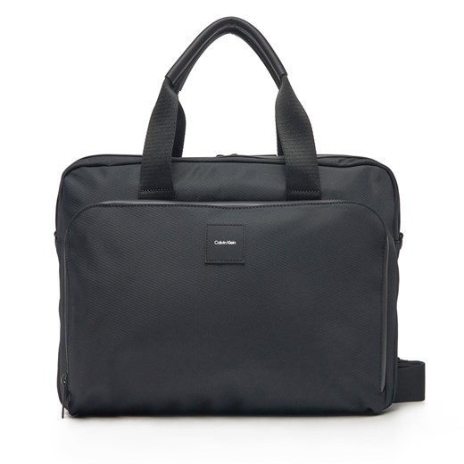 Torba na laptopa Calvin Klein K50K512735 Czarny Calvin Klein one size eobuwie.pl