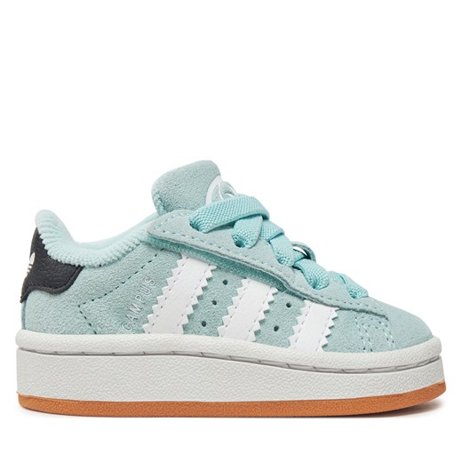 Sneakersy adidas Campus 00s Comfort Closure JP5514 Błękitny ze sklepu eobuwie.pl w kategorii Buty sportowe dziecięce - zdjęcie 177593437