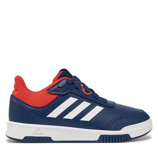 Sneakersy adidas Tensaur Sport Training Lace JH9544 Granatowy ze sklepu eobuwie.pl w kategorii Buty sportowe dziecięce - zdjęcie 177593545