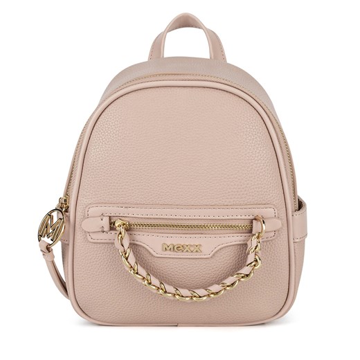 Plecak MEXX MEXX-S-009-07 Różowy Mexx one size eobuwie.pl