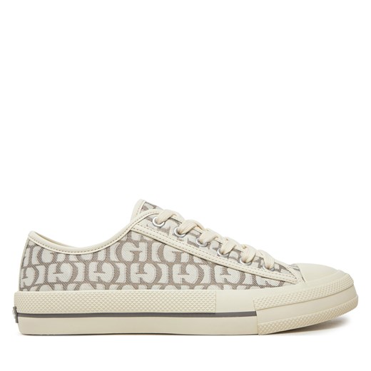 Trampki Guess FLPCAR FAL12 Szary Guess 35 eobuwie.pl