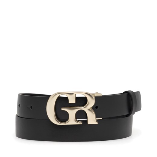 Pasek Damski Gino Rossi BLYL23008 Czarny Gino Rossi S eobuwie.pl