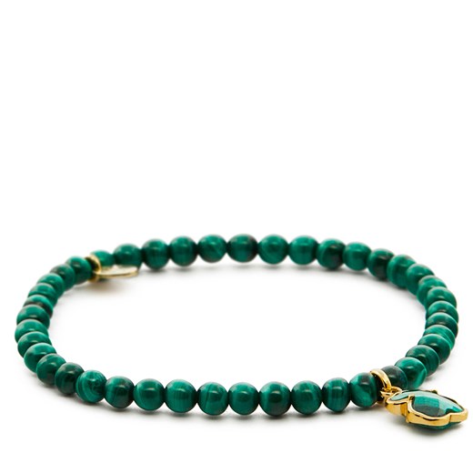Bransoletka TOUS Icon Color 1003388100 Zielony Tous one size eobuwie.pl