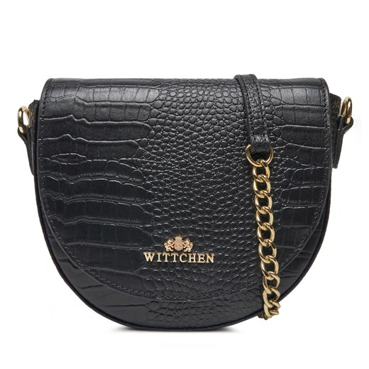 Torebka WITTCHEN 99-4E-020-1G Czarny one size eobuwie.pl