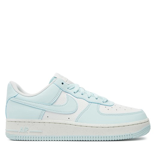 Sneakersy Nike Air Force 1' 07 Next Nature HF5385 400 Błękitny Nike 40 eobuwie.pl