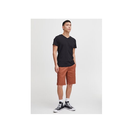 Blend Szorty materiałowe 20715125 Brązowy Slim Fit XL MODIVO
