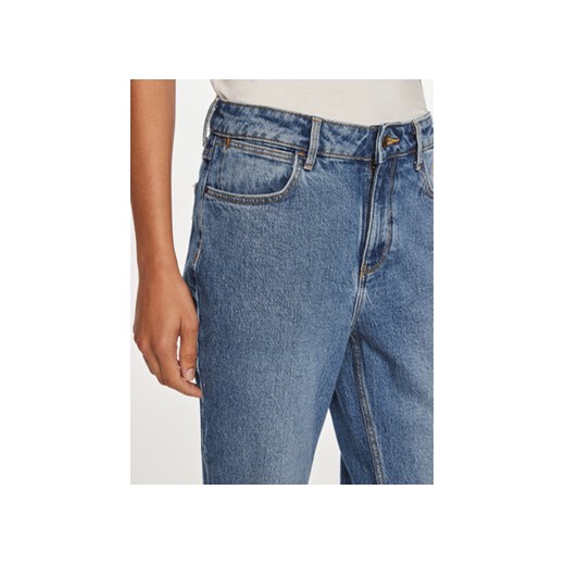 Wrangler Jeansy Fierce 112356799 Niebieski Flare Fit Wrangler 29_34 MODIVO