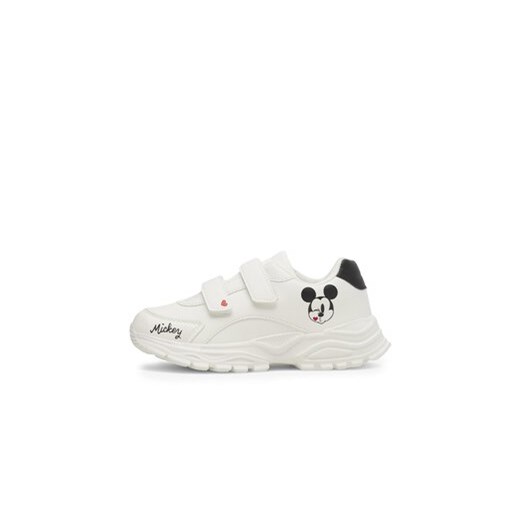 Mickey&Friends Sneakersy AVO-SS24-321DSTC Biały 33 MODIVO