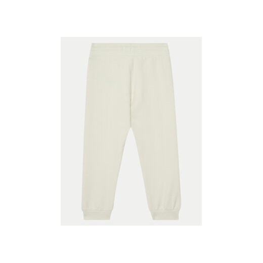 Calvin Klein Jeans Dres IN0IN00263 Écru Regular Fit 98 MODIVO