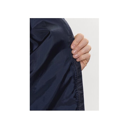adidas Kurtka puchowa Bsc 3-Stripes HG6272 Granatowy Regular Fit M MODIVO