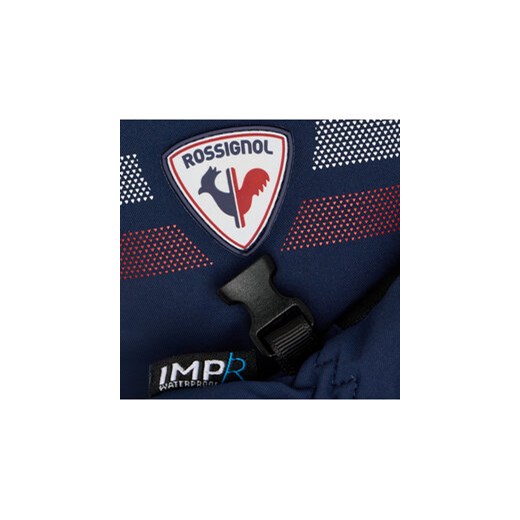 Rossignol Rękawice narciarskie Jr Roc Impr G RLMYG03 Granatowy Rossignol 16 MODIVO