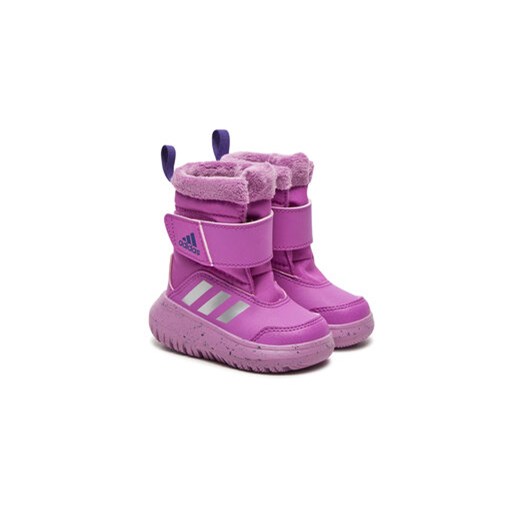 Buty zimowe dziecięce Adidas 