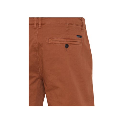 Blend Szorty materiałowe 20715125 Brązowy Slim Fit XL MODIVO