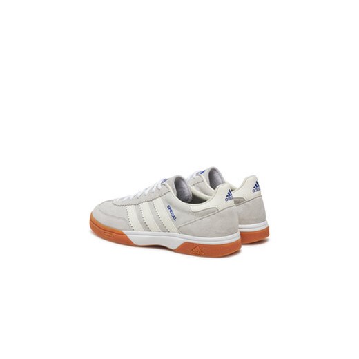 adidas Buty halowe Handball Spezial JP9800 Beżowy 43_13 MODIVO