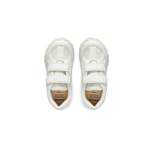 Geox Sneakersy J Pavel J5515A 0BUCE C1000 D Biały Geox 36 MODIVO