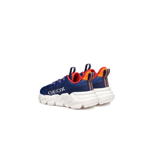 Geox Sneakersy J Flexyper Fast J46N1A 0149J C4002 S Granatowy Geox 39 MODIVO