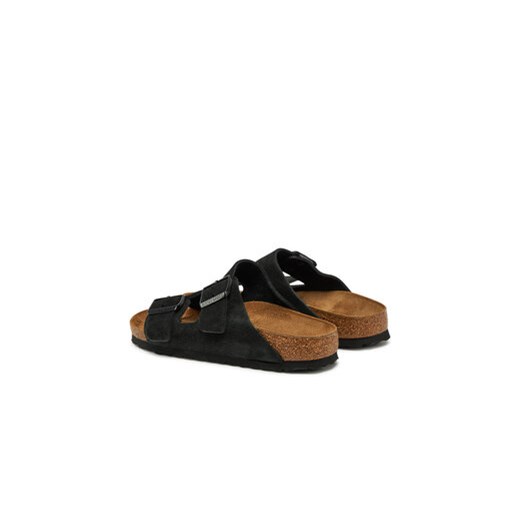Klapki damskie BIRKENSTOCK bez zapięcia letnie