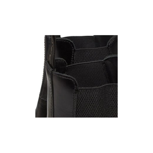 Gant Trzewiki Ramzee Chelsea Boot 27651422 Czarny Gant 45 MODIVO