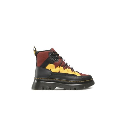 Dr. Martens Trapery Boury 27864001 Brązowy ze sklepu MODIVO w kategorii Buty zimowe męskie - zdjęcie 177600449
