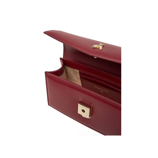 Patrizia Pepe Torebka 2B0032/L061 Bordowy Patrizia Pepe uniwersalny MODIVO