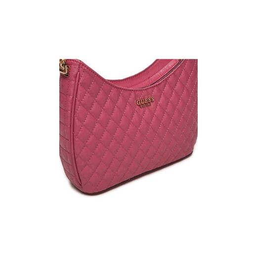 Guess Torebka Yarmilla (GG) HWGG93 22020 Różowy Guess uniwersalny MODIVO