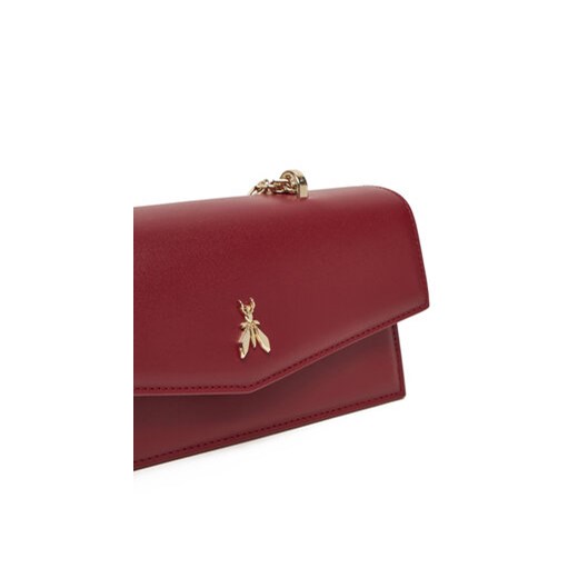 Patrizia Pepe Torebka 2B0032/L061 Bordowy Patrizia Pepe uniwersalny MODIVO