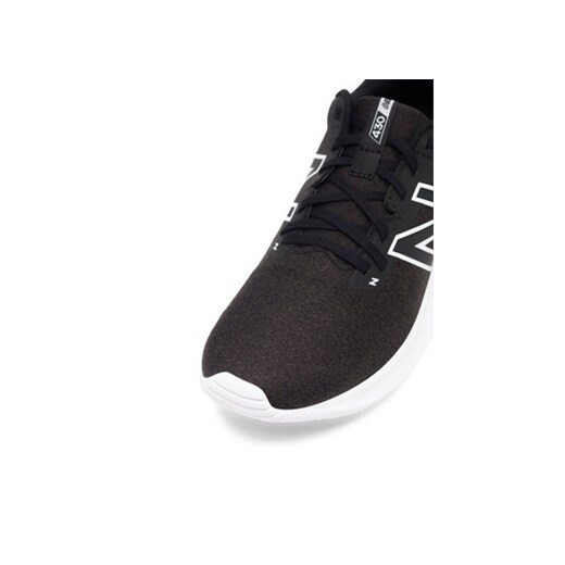 New Balance Sneakersy NBME430LB2 Szary New Balance 43 MODIVO