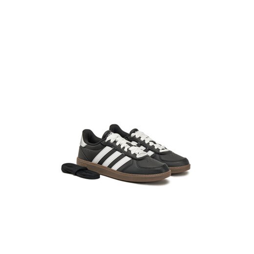 adidas Sneakersy Breaknet Sleek JQ7317 Czarny 39_13 MODIVO