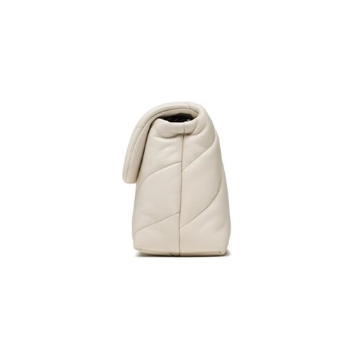 Pinko Torebka Love Classic Puff Cl PE 23 PLTT 100038 A0F2 Biały Pinko uniwersalny MODIVO