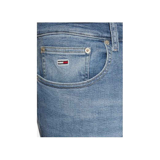 Jeansy męskie Tommy Jeans 