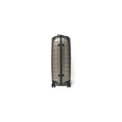 Samsonite Walizka średnia Atrix 146118 Szary Samsonite one size MODIVO