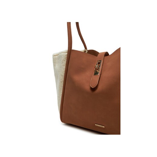 WITTCHEN Torebka 99-4Y-219-9 Brązowy one size MODIVO