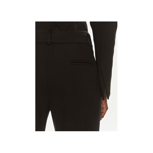 Pinko Spodnie materiałowe Bello 100155 A1RU Czarny Slim Fit Pinko 40 MODIVO