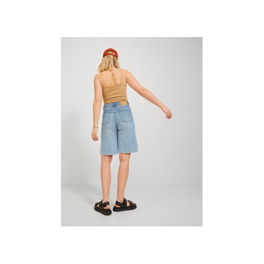JJXX Szorty jeansowe 12224791 Niebieski Straight Fit Jjxx M MODIVO