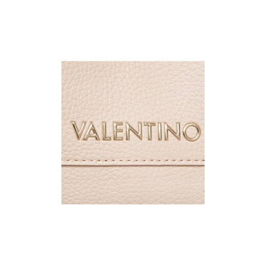Valentino Torebka Alexia VBS5A802 Beżowy Valentino uniwersalny MODIVO