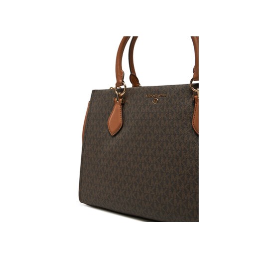 Michael Kors Torebka 30F2G6AS3B Brązowy Michael Kors uniwersalny MODIVO