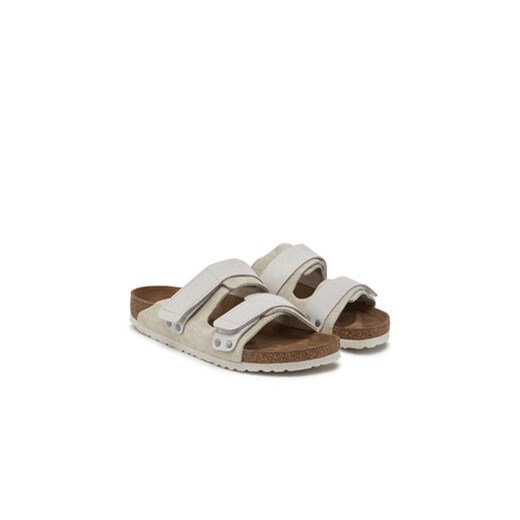 Klapki damskie BIRKENSTOCK letnie bez zapięcia