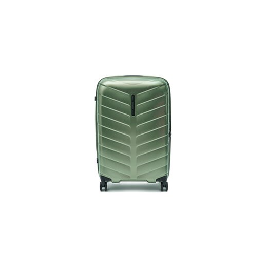 Samsonite Walizka duża Attrix 146118 Zielony Samsonite one size MODIVO