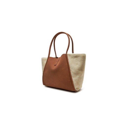 WITTCHEN Torebka 99-4Y-219-9 Brązowy one size MODIVO