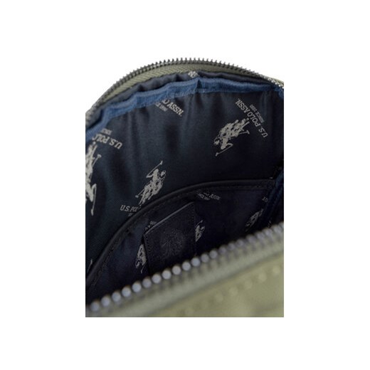 U.S. Polo Assn. Saszetka BIUXT6264MPJ Zielony one size MODIVO