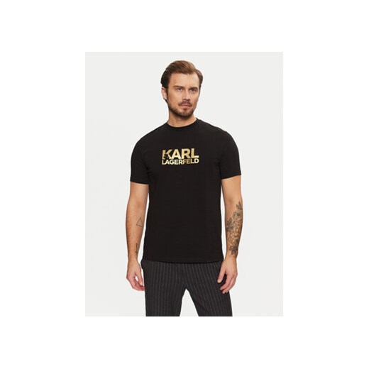 T-shirt męski Karl Lagerfeld