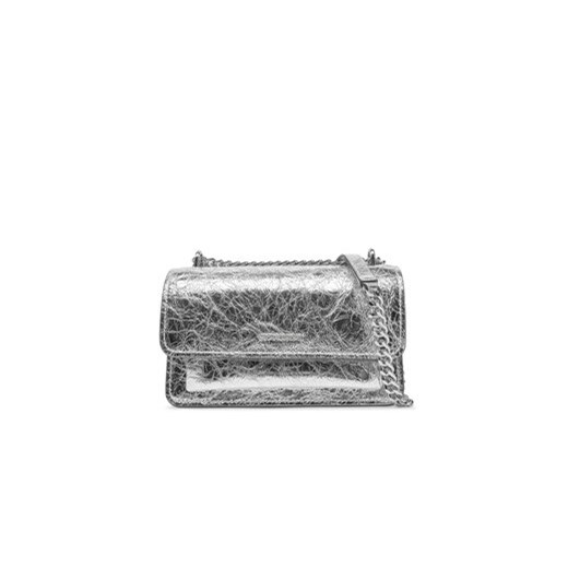Michael Kors Torebka 30R5SC7L3M Srebrny Michael Kors uniwersalny MODIVO