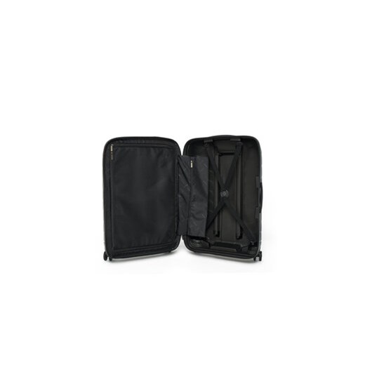 Samsonite Walizka duża Attrix 146118 Czarny Samsonite one size MODIVO