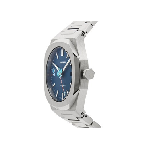 D1 Milano Zegarek ATBJ14 Srebrny D1 Milano uniwersalny MODIVO