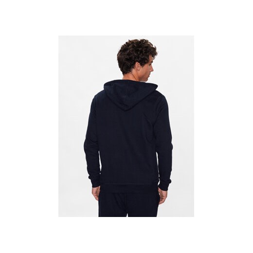 Tommy Hilfiger Bluza UM0UM02879 Granatowy Regular Fit Tommy Hilfiger M MODIVO