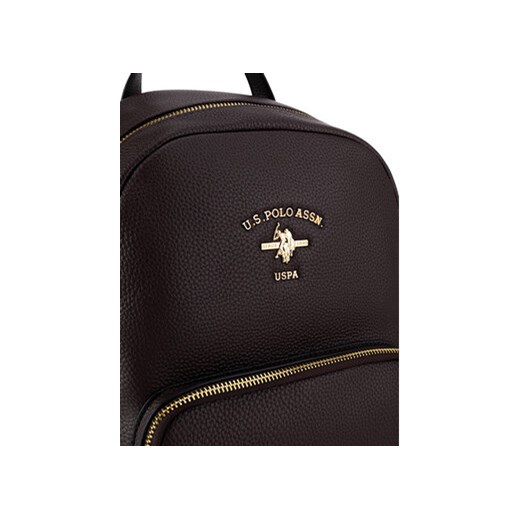 U.S. Polo Assn. Plecak BIUXT6211WVP Brązowy one size MODIVO
