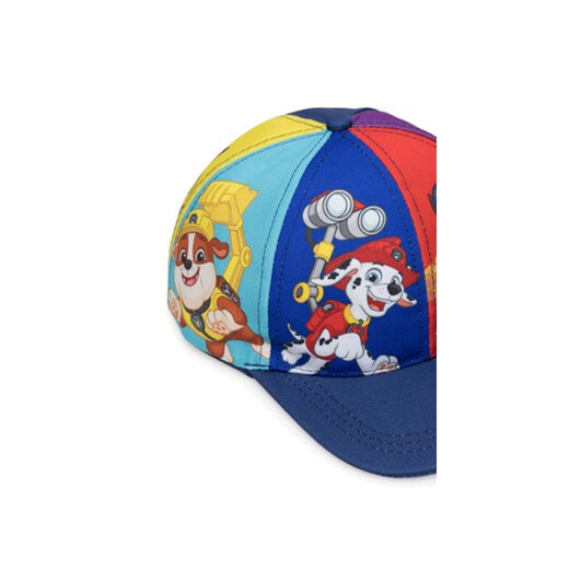 Paw Patrol Czapka z daszkiem ACCCS-SS24-406PAW Niebieski one size MODIVO