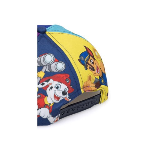 Paw Patrol Czapka z daszkiem ACCCS-SS24-406PAW Niebieski one size MODIVO
