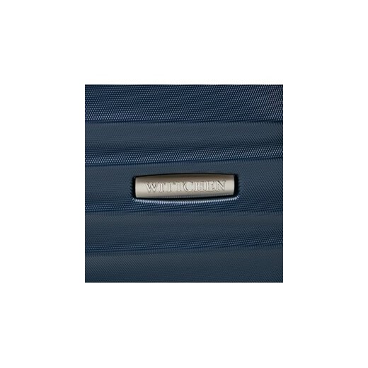 WITTCHEN Kuferek 56-3A-314-91 Granatowy uniwersalny MODIVO