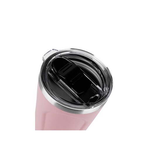 Hunter Kubek termiczny ZLIP-BT-04-473 Różowy Hunter one size MODIVO